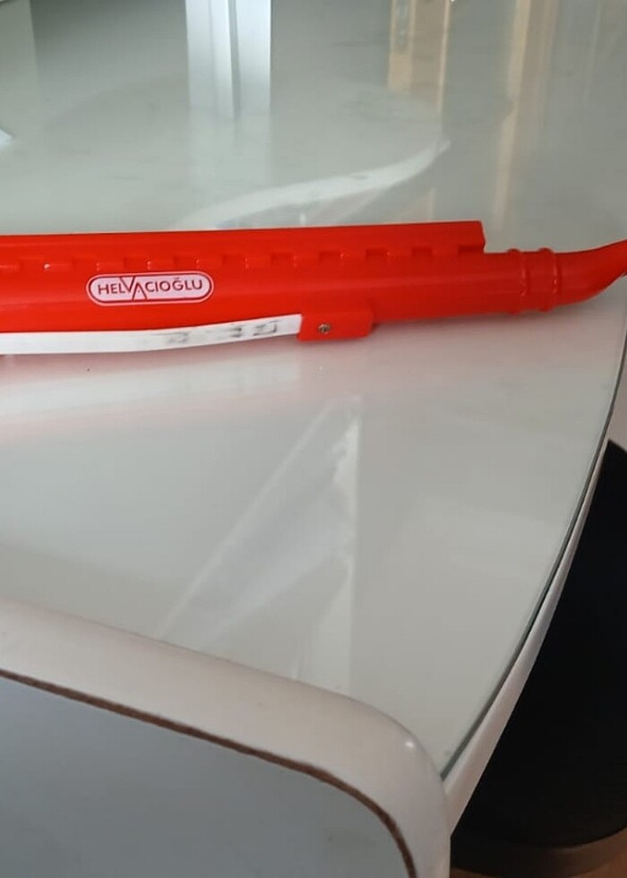 Melodika 13 tuşlu helvacioglu marka - Görsel 2