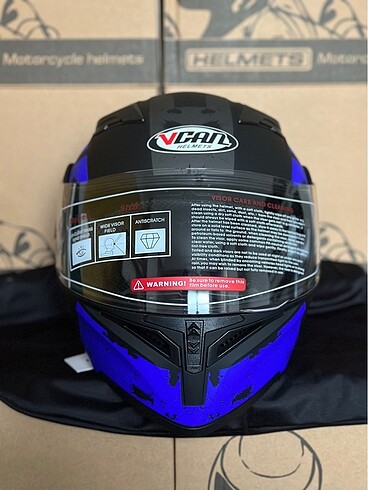 JK ÇENE AÇILIR KASK SIFIR KAPALI KUTU GÜNEŞ GÖZLÜKLÜ TÜM BEDENLE - Görsel 4