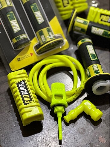 SIFIR MOTOSİKLET MODİFİYE ÜRÜNLERİ proTaper elcik ayaklık hortum - Görsel 5