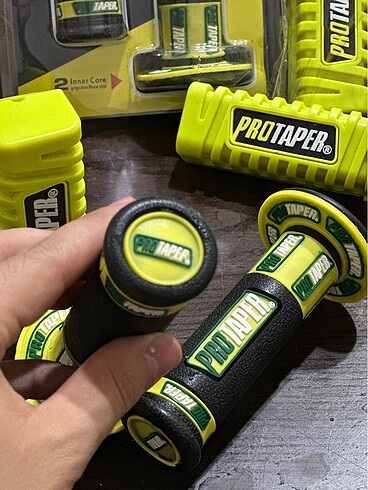 SIFIR MOTOSİKLET MODİFİYE ÜRÜNLERİ proTaper elcik ayaklık hortum - Görsel 7