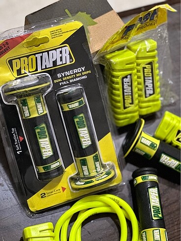 SIFIR MOTOSİKLET MODİFİYE ÜRÜNLERİ proTaper elcik ayaklık hortum - Görsel 4