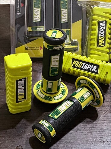 SIFIR MOTOSİKLET MODİFİYE ÜRÜNLERİ proTaper elcik ayaklık hortum - Görsel 9