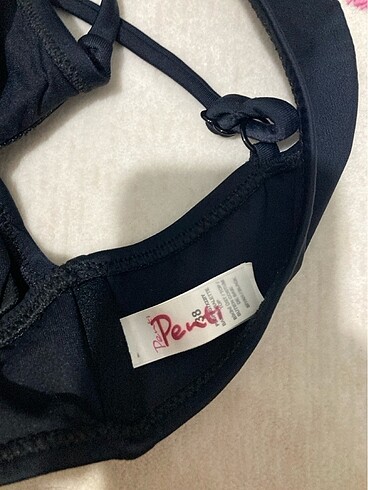 38 Beden Bikini üstü