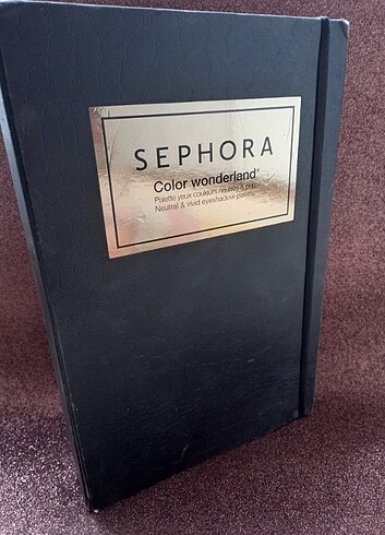 Sephora Sephora far paleti