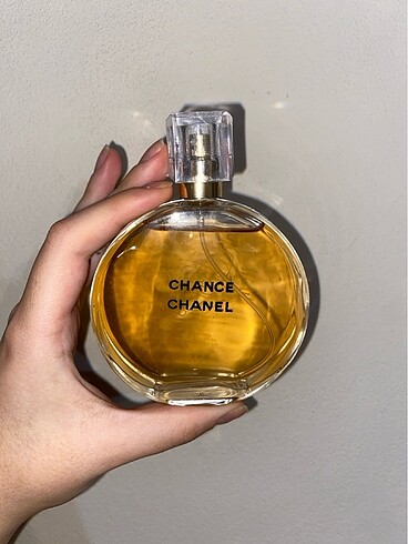 CHANEL CHANCE (edp) kadın parfüm 100ml