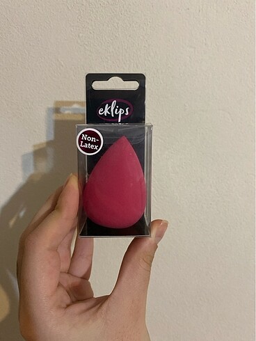  Beden Eklips non- latex makyaj süngeri