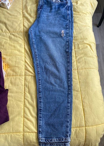 Koton Mavi Denim Jean Pantolon