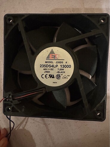 Sıfır fan
