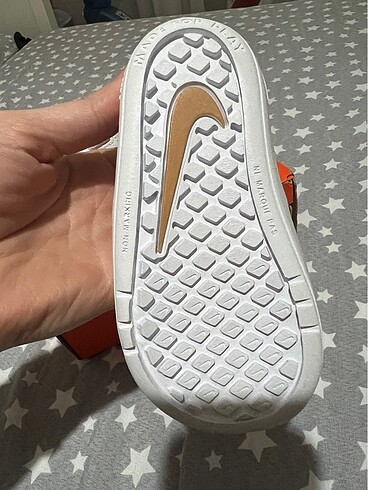 22 Beden Nike 22 numara ayakkabı