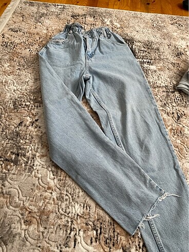 28 Beden Kot pantalon
