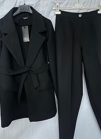 Blazer takım ikili