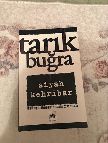 Siyah kehribar