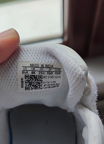 Adidas Stan Smith çocuk spor ayakkabı - Görsel 5