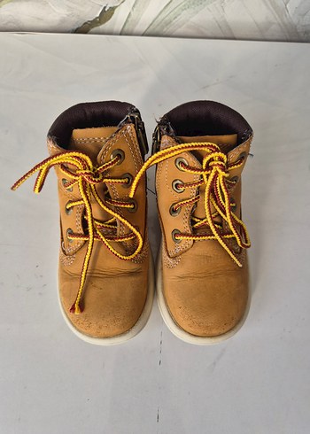 Timberland marka çocuk bot - Görsel 3