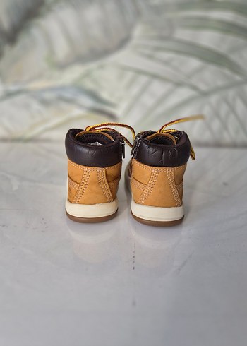 Timberland marka çocuk bot - Görsel 4