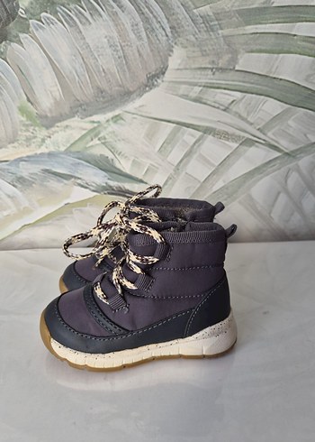 Zara Unisex Çocuk Botu - Görsel 2