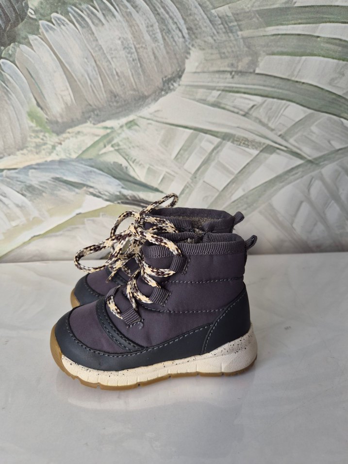 Zara Unisex Çocuk Botu - Görsel 2