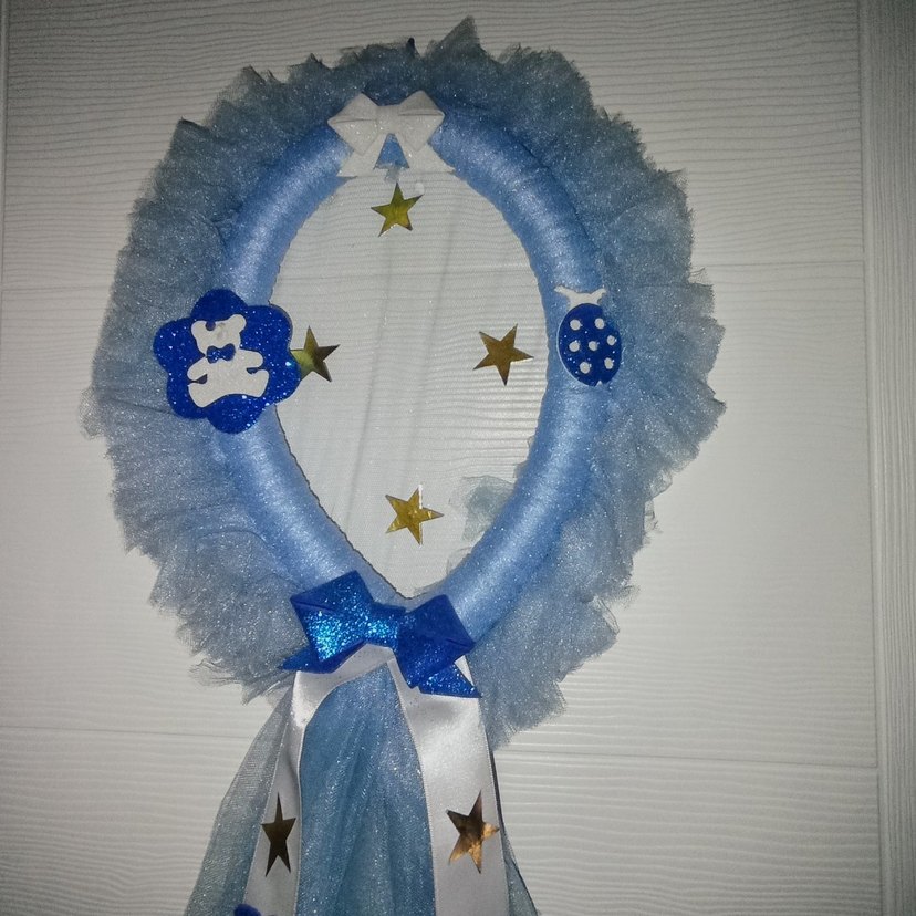 kapı süsü - Görsel 2