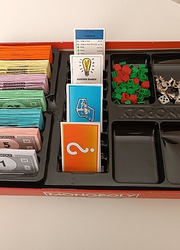  Beden Monopoly 
