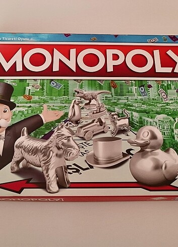  Monopoly 