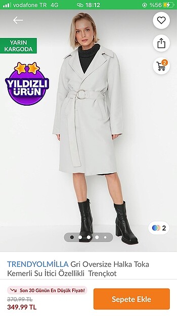 trençkot