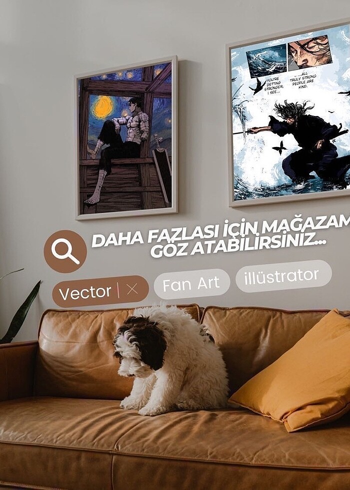 Vagabond Musashi Miyamoto Manga Tasarımı - Görsel 5