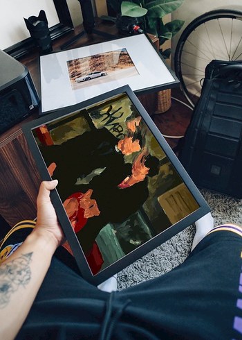 Fleabag It'll Never Pass Tasarımı - Görsel 2