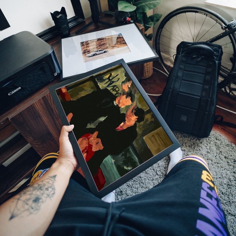 Fleabag It'll Never Pass Tasarımı - Görsel 2