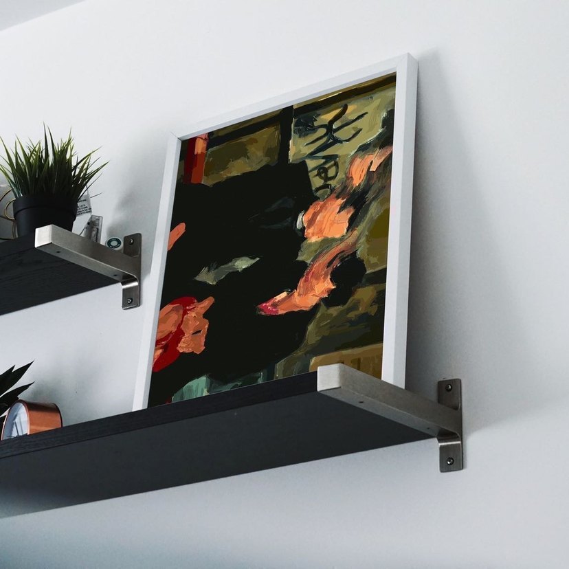 Fleabag It'll Never Pass Tasarımı - Görsel 4