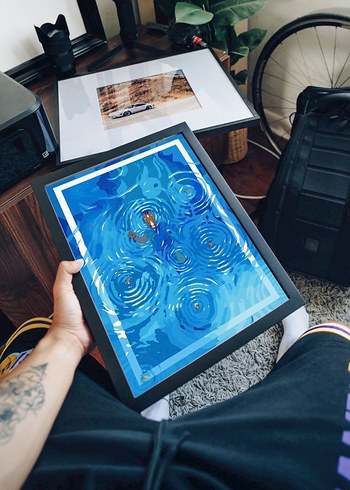 BoJack Horseman Yüzme Havuzu Tasarımı - Görsel 2