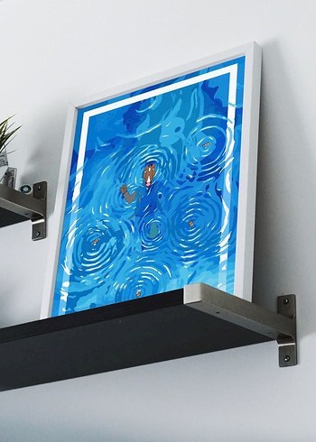 BoJack Horseman Yüzme Havuzu Tasarımı - Görsel 4