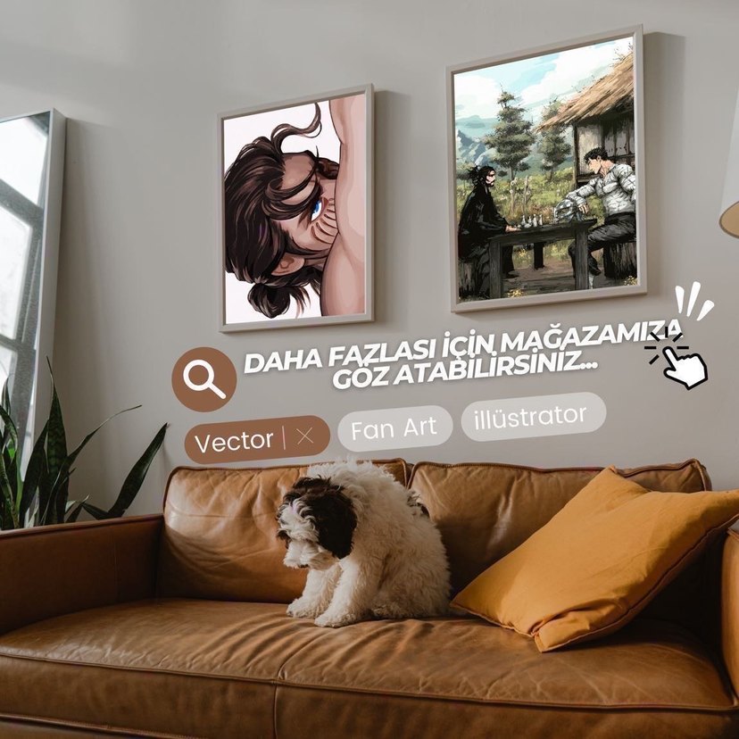 Berserk Guts ve Vagabond Miyamoto Musash - Görsel 5