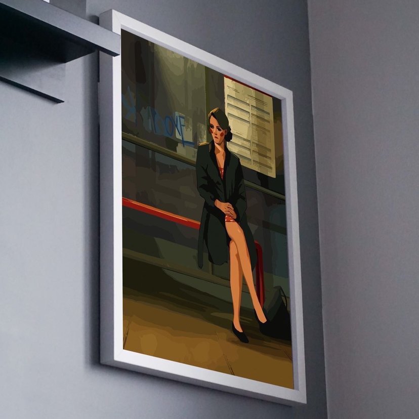 Fleabag it II Pass Lonely

Tablo Tasarımı - Görsel 4