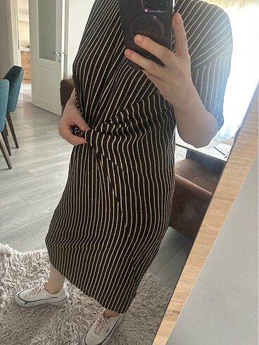 Hamile elbise - Görsel 6