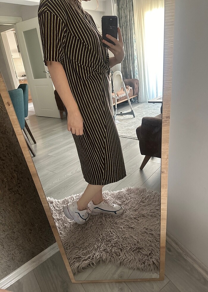 Hamile elbise - Görsel 4