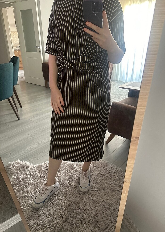 Hamile elbise - Görsel 3