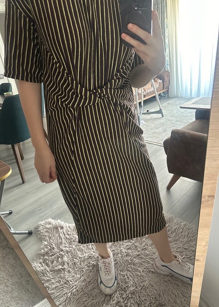 Hamile elbise - Görsel 5