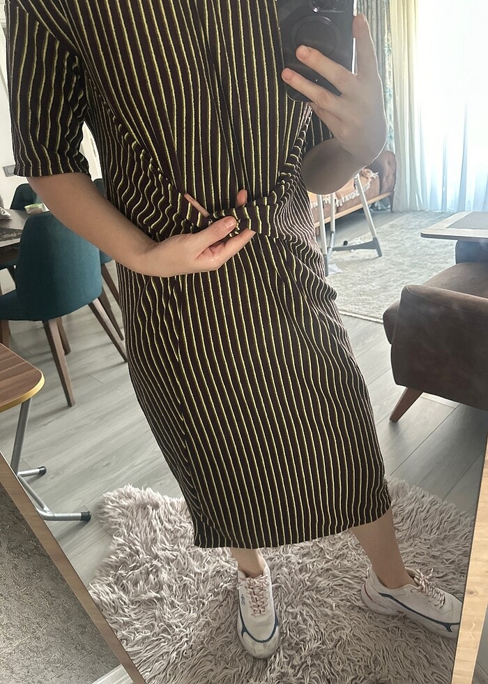 Hamile elbise - Görsel 2