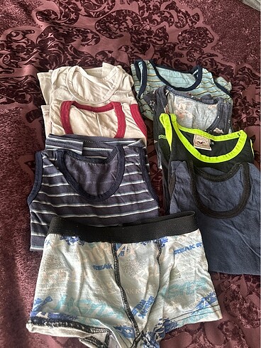 Atlet set - Görsel 2