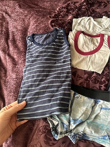 Atlet set - Görsel 3