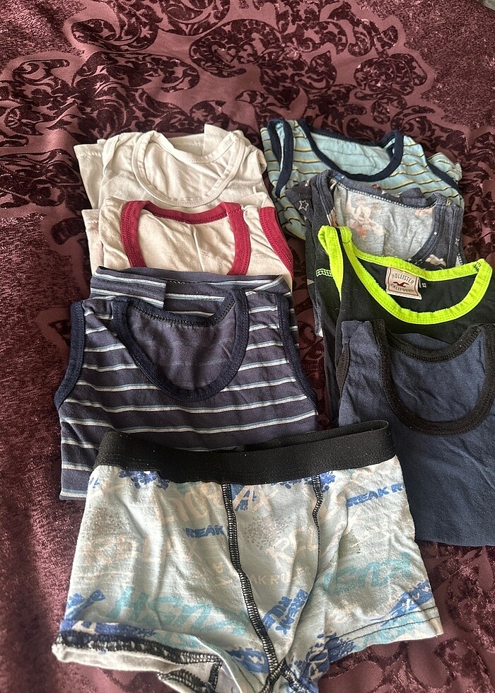 Atlet set - Görsel 2