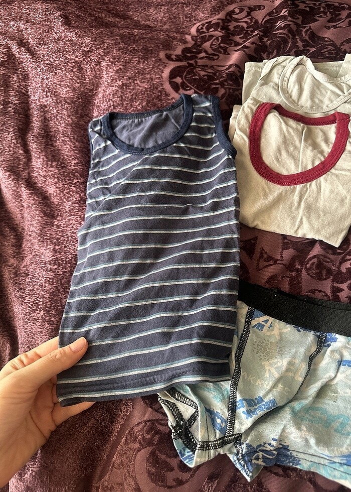 Atlet set - Görsel 3