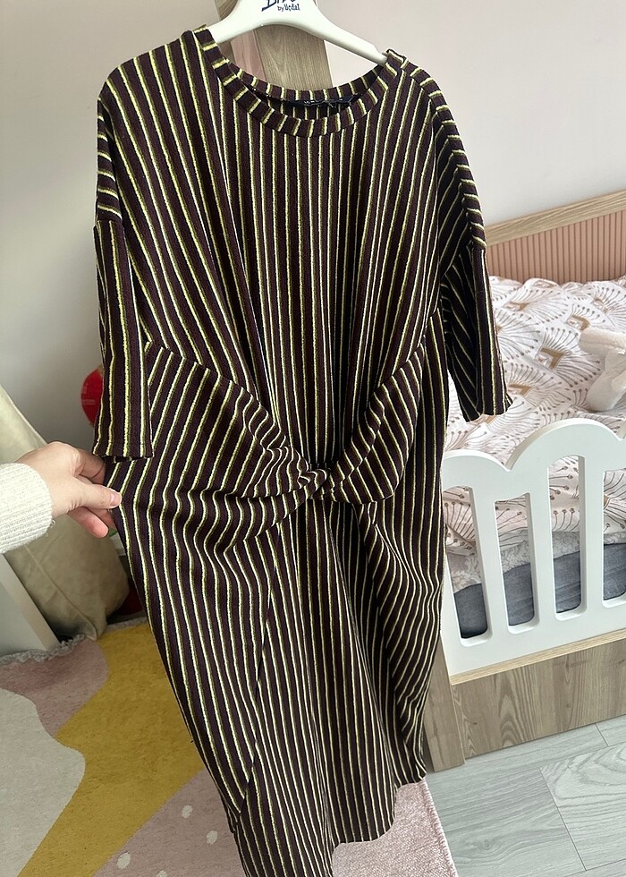 Hamile elbise - Görsel 2