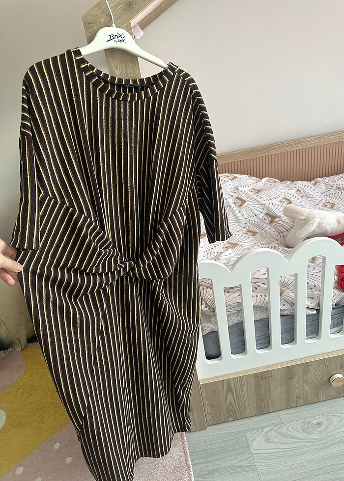 Hamile elbise - Görsel 3