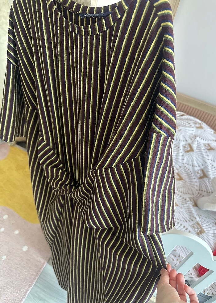 Hamile elbise - Görsel 4