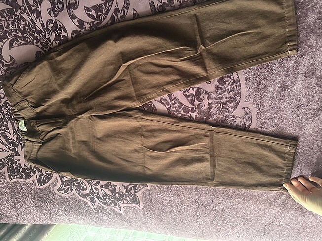 Kısa pantalon