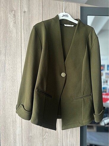 Blazer ceket