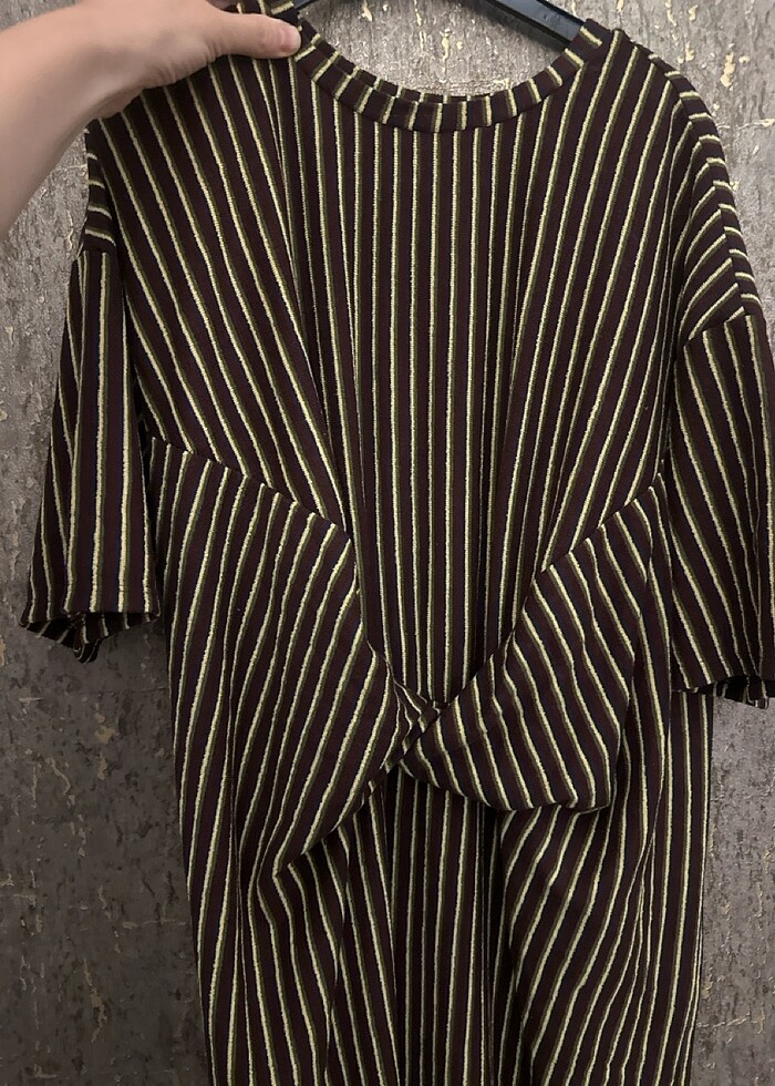 Hamile elbise - Görsel 3