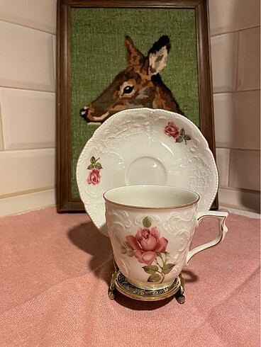 Rosenthal Double Türk Kahve Boy