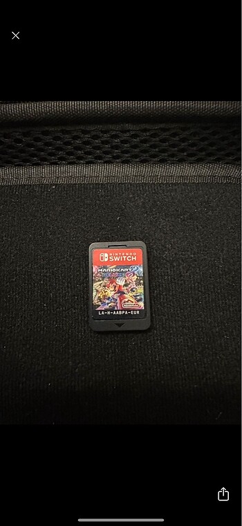 Nintendo kart